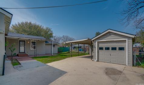 2411 W Huisache Avenue San Antonio TX 78228