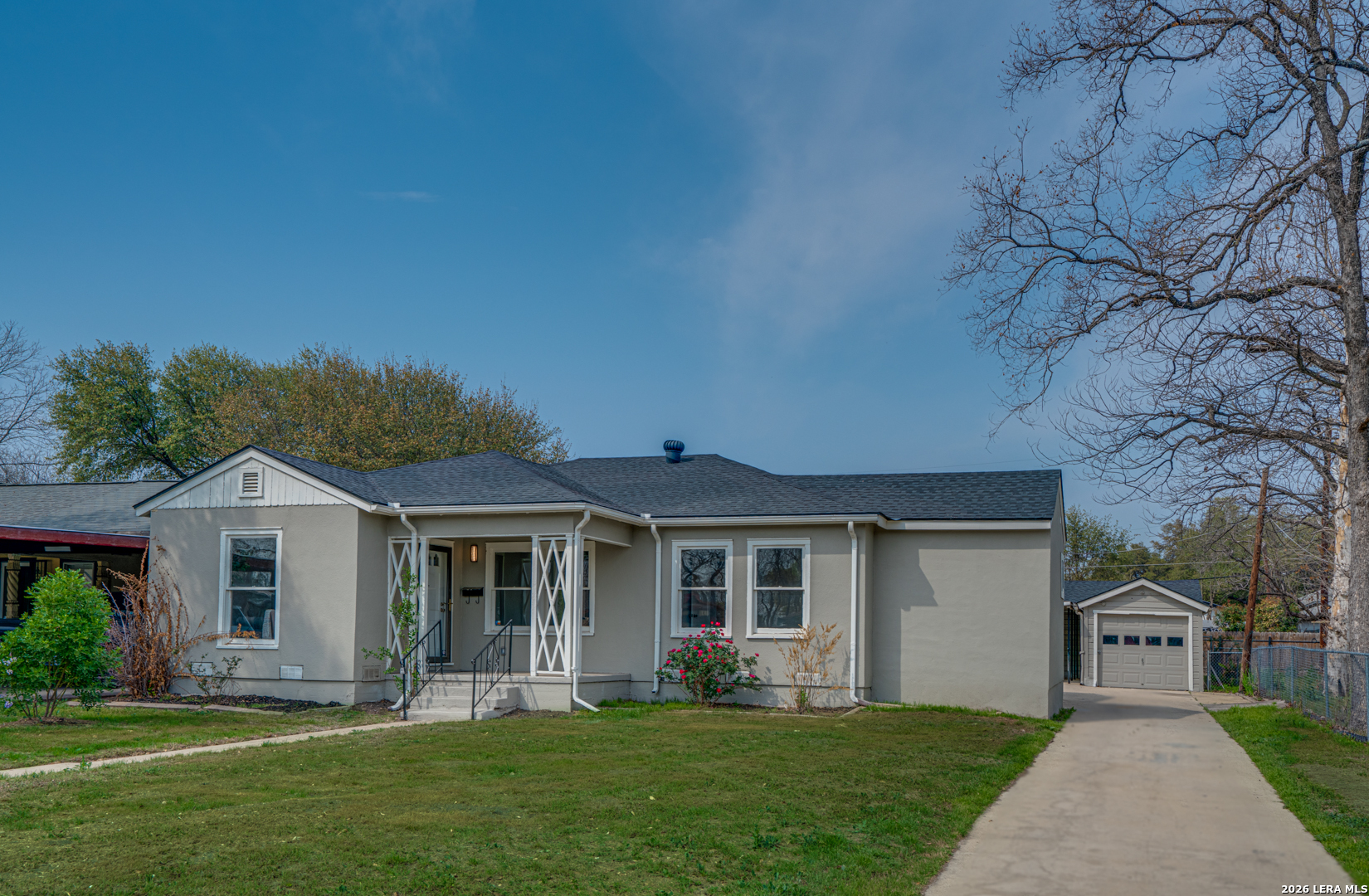 2411 W Huisache Avenue San Antonio TX 78228