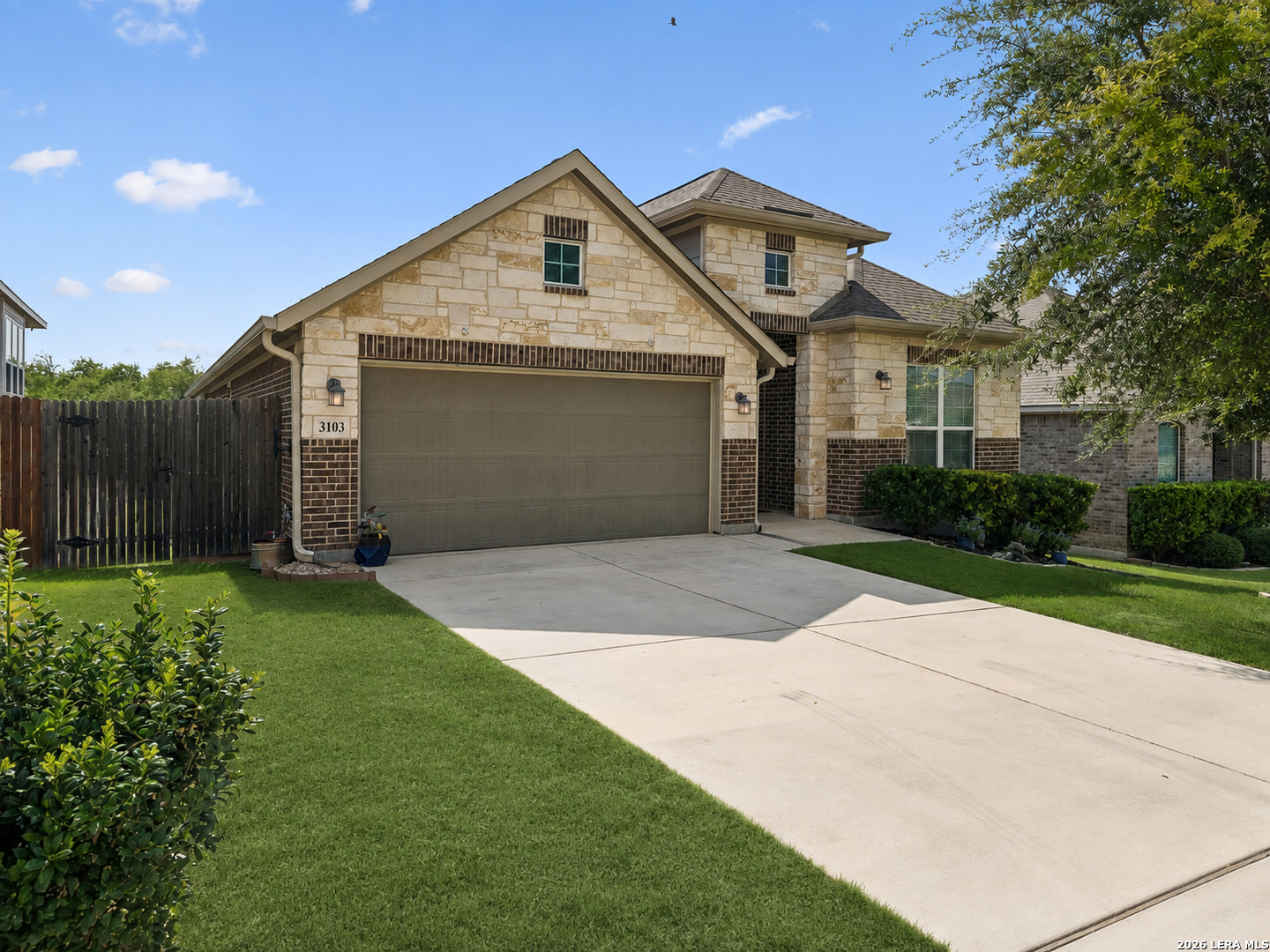 3103 Blenheim Park Bulverde TX 78163