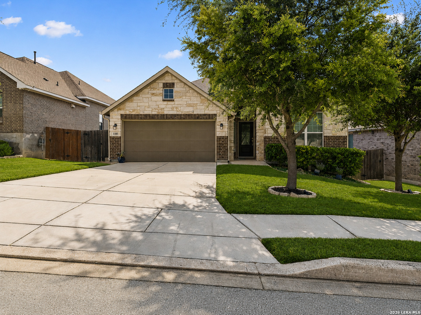 3103 Blenheim Park Bulverde TX 78163