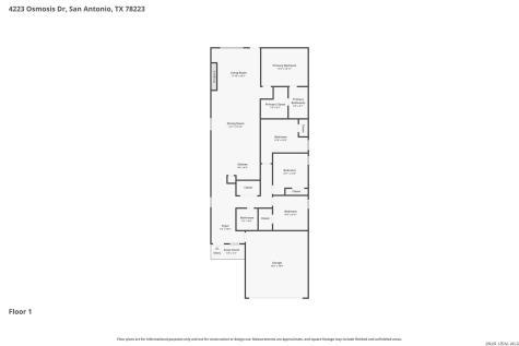 4223 Osmosis Drive San Antonio TX 78223