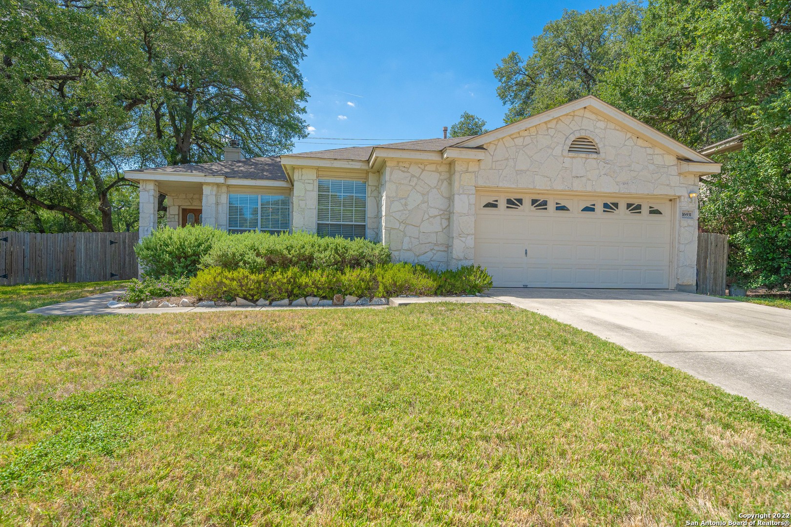 16931 Redhorse Pass San Antonio TX 78247