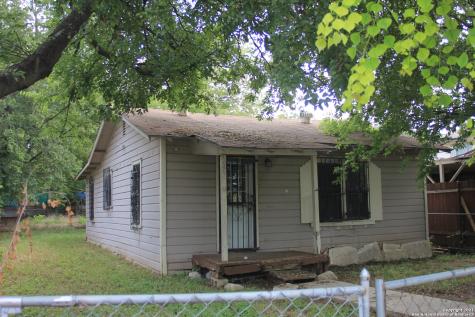 326 Sylvia Avenue San Antonio TX 78237