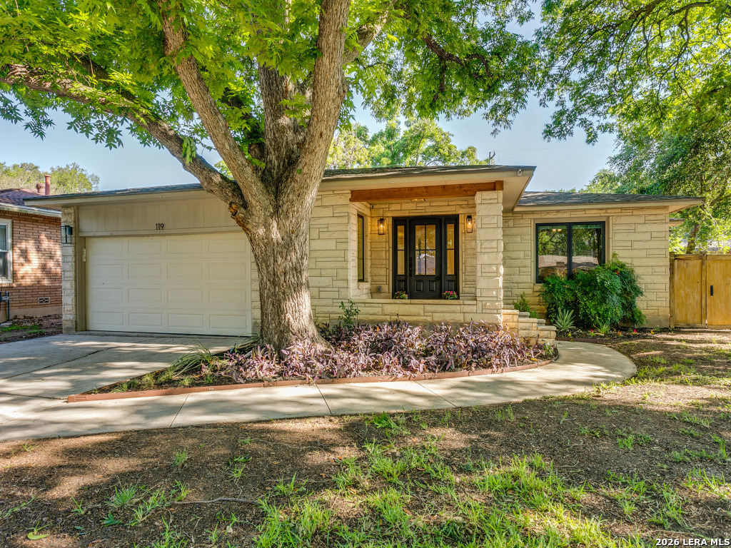 119 Northridge Drive San Antonio TX 78209