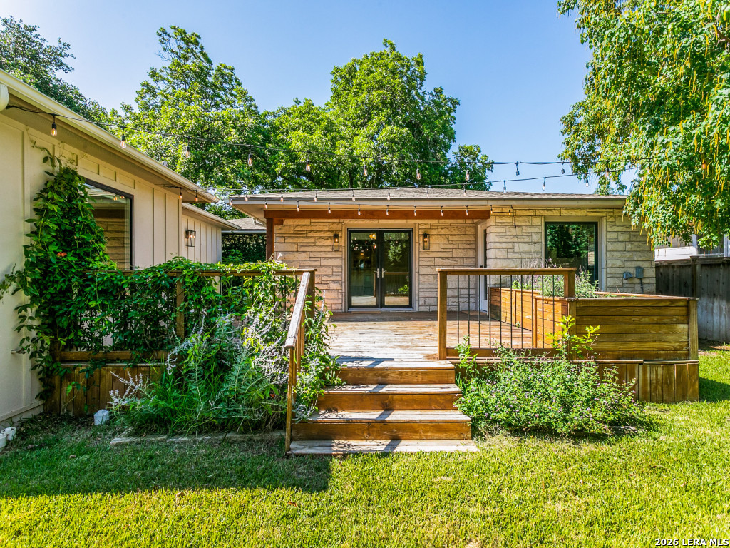 119 Northridge Drive San Antonio TX 78209