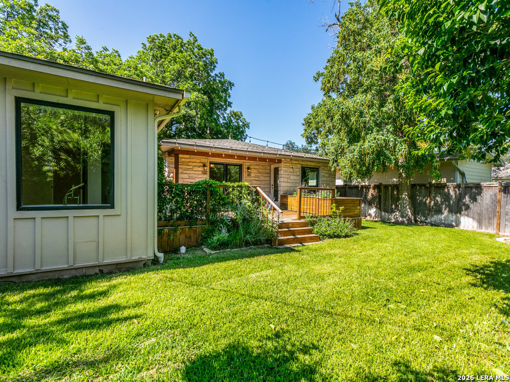 119 Northridge Drive San Antonio TX 78209