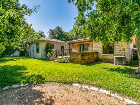 119 Northridge Drive San Antonio TX 78209
