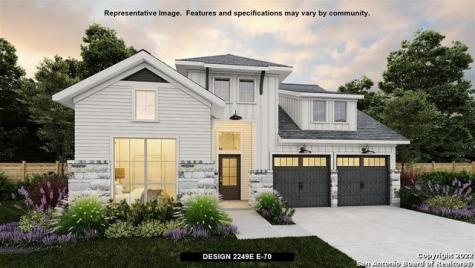 1841 Luna Street New Braunfels TX 78132