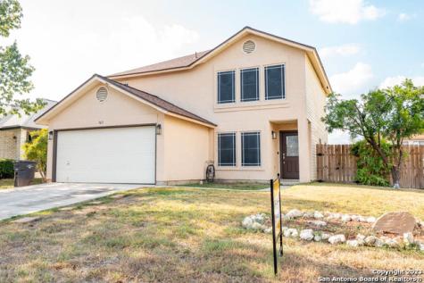 9611 Criswell Creek San Antonio TX 78251