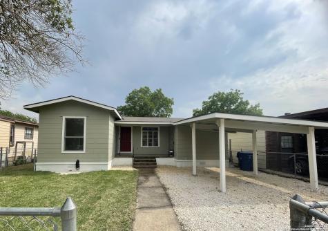 118 Fernleaf Avenue San Antonio TX 78211