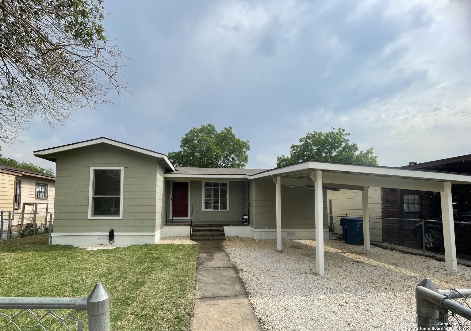 118 Fernleaf Avenue San Antonio TX 78211