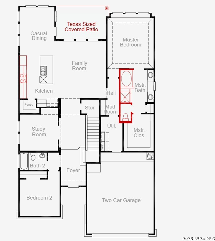 1871 Bighorn Trail New Braunfels TX 78132