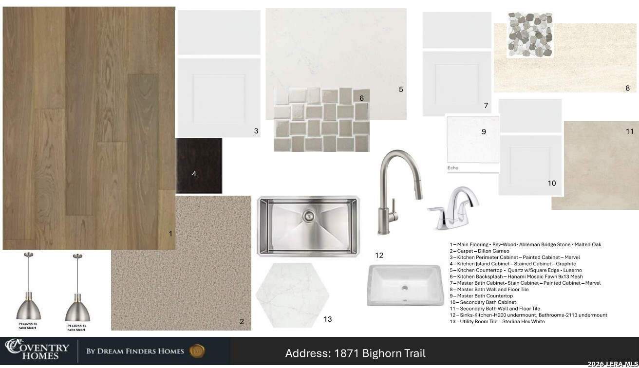 1871 Bighorn Trail New Braunfels TX 78132