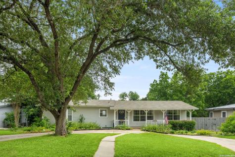 220 Lyman Drive Terrell Hills TX 78209