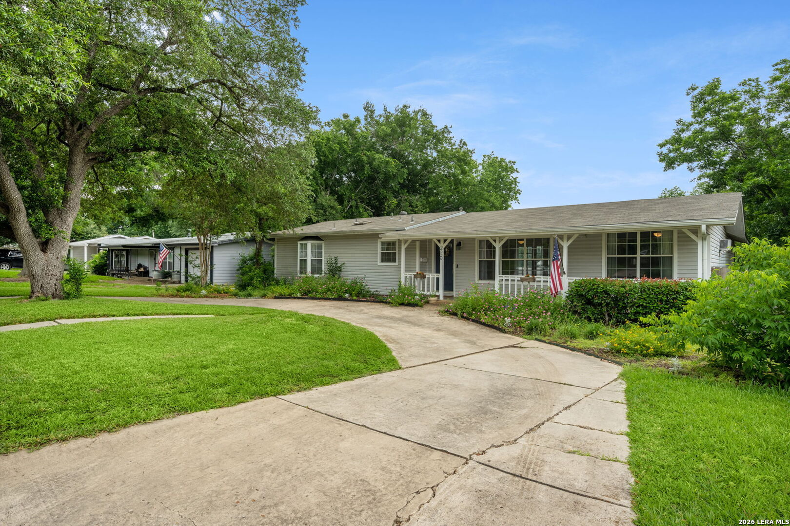 220 Lyman Drive Terrell Hills TX 78209