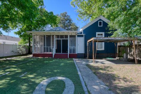 529 Mason Street San Antonio TX 78208