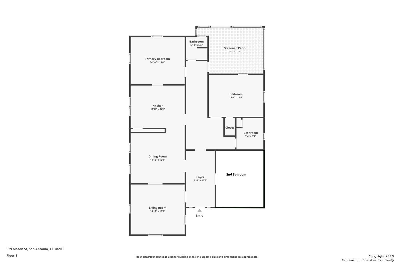 529 Mason Street San Antonio TX 78208