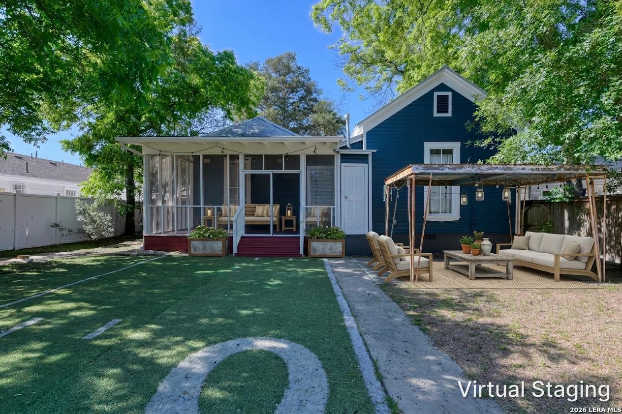 529 Mason Street San Antonio TX 78208