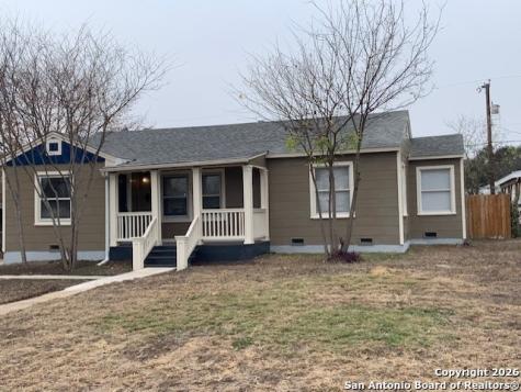 331 S Audubon Drive San Antonio TX 78212
