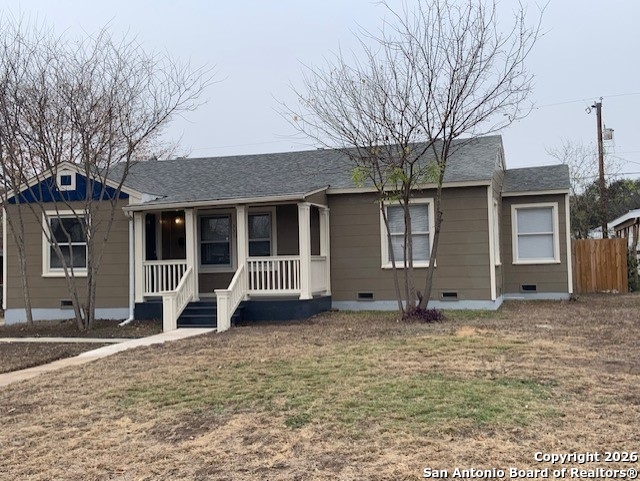 331 S Audubon Drive San Antonio TX 78212