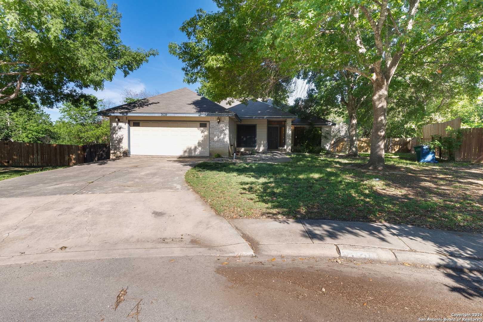 7639 Bluesage Cove San Antonio TX 78249