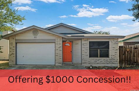 4230 Sunrise Cove San Antonio TX 78244