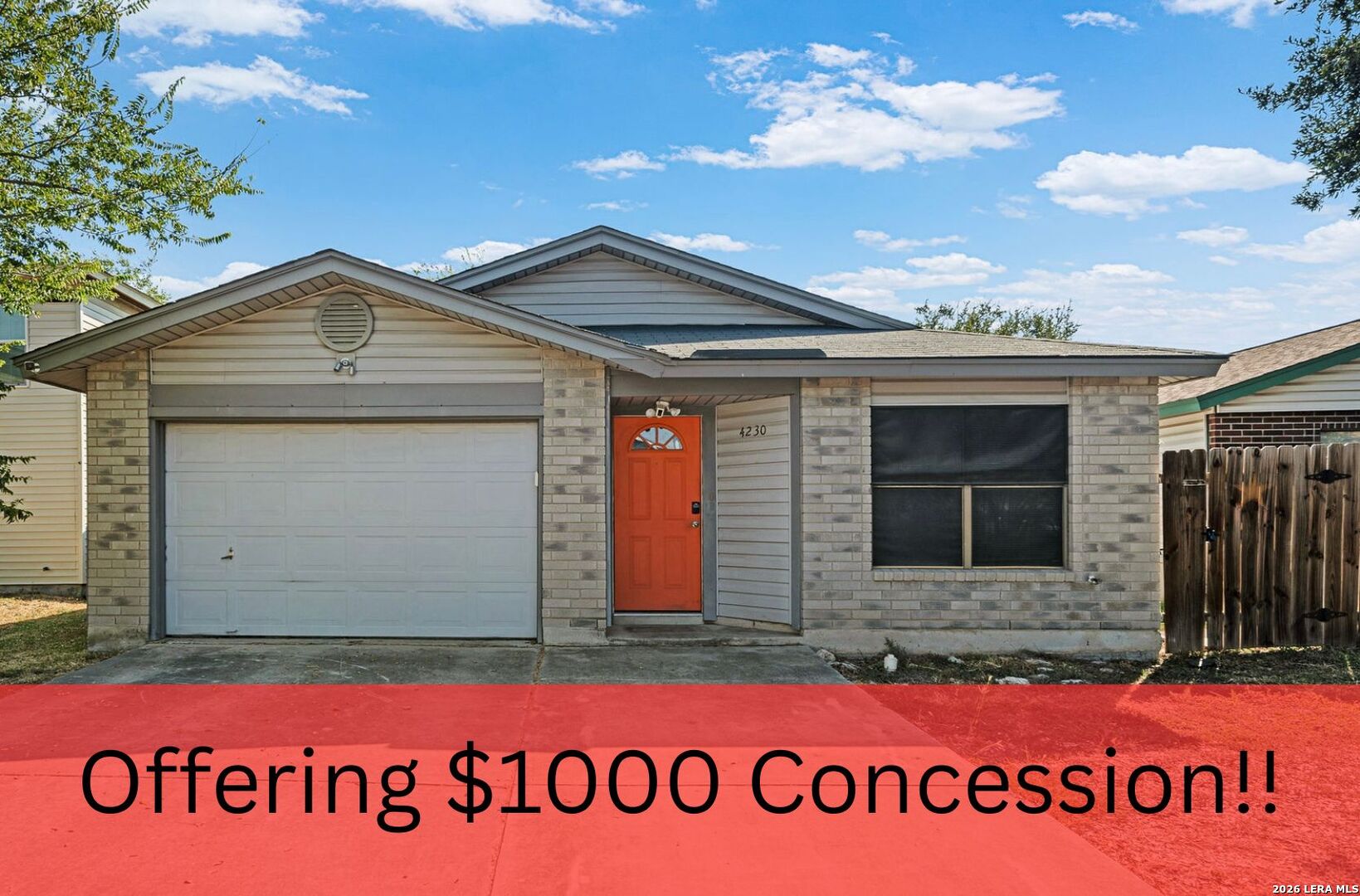 4230 Sunrise Cove San Antonio TX 78244