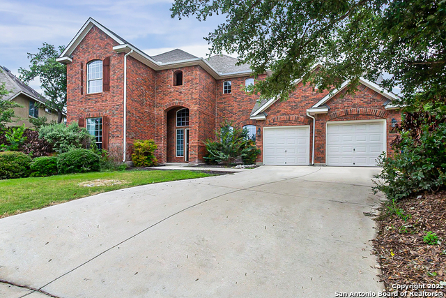 23811 Sunset Knoll San Antonio TX 78261