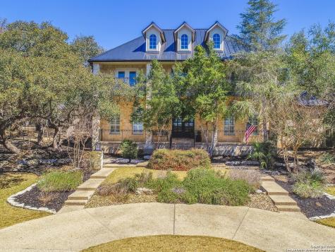 21118 Harvest Hills San Antonio TX 78258