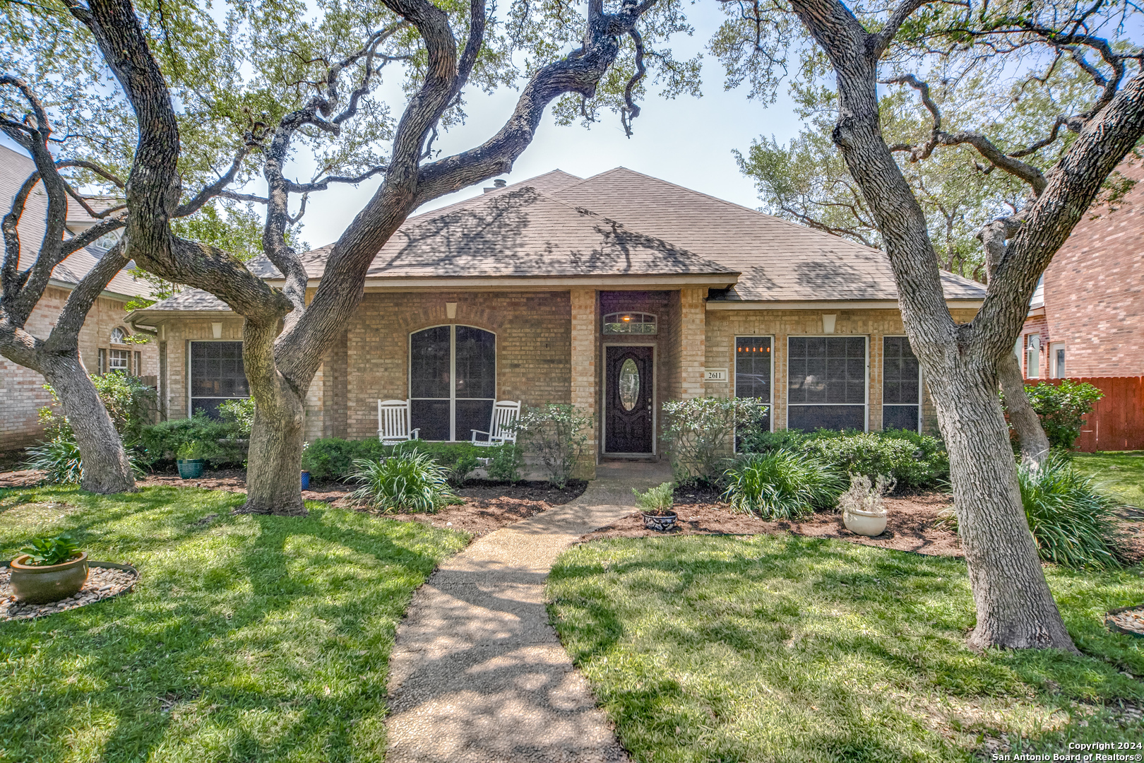 2611 Fairfield Bend Drive San Antonio TX 78231