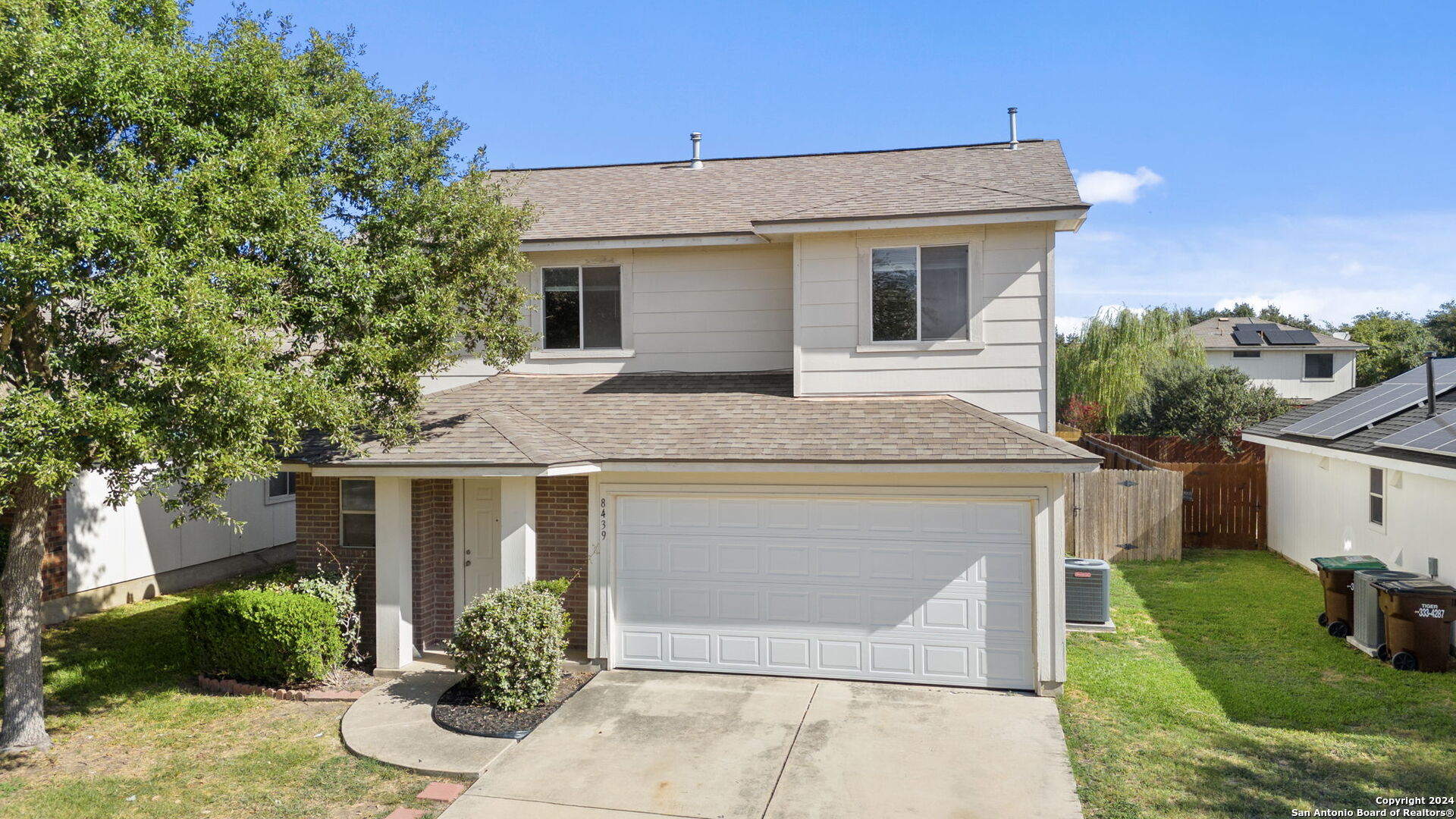 8439 Snakeweed Drive Converse TX 78109