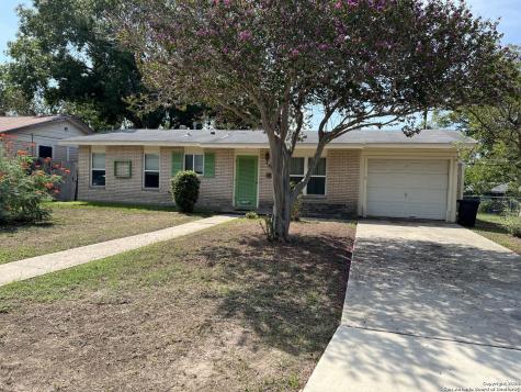 446 Kate Schenck Avenue San Antonio TX 78223