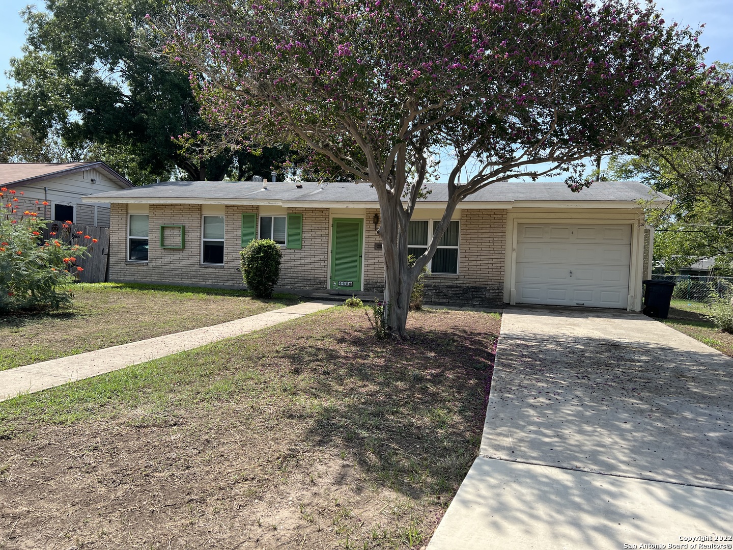 446 Kate Schenck Avenue San Antonio TX 78223