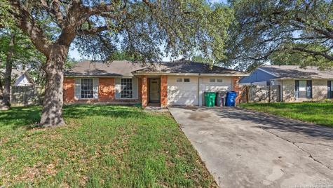 12138 Cherry Blossom San Antonio TX 78247