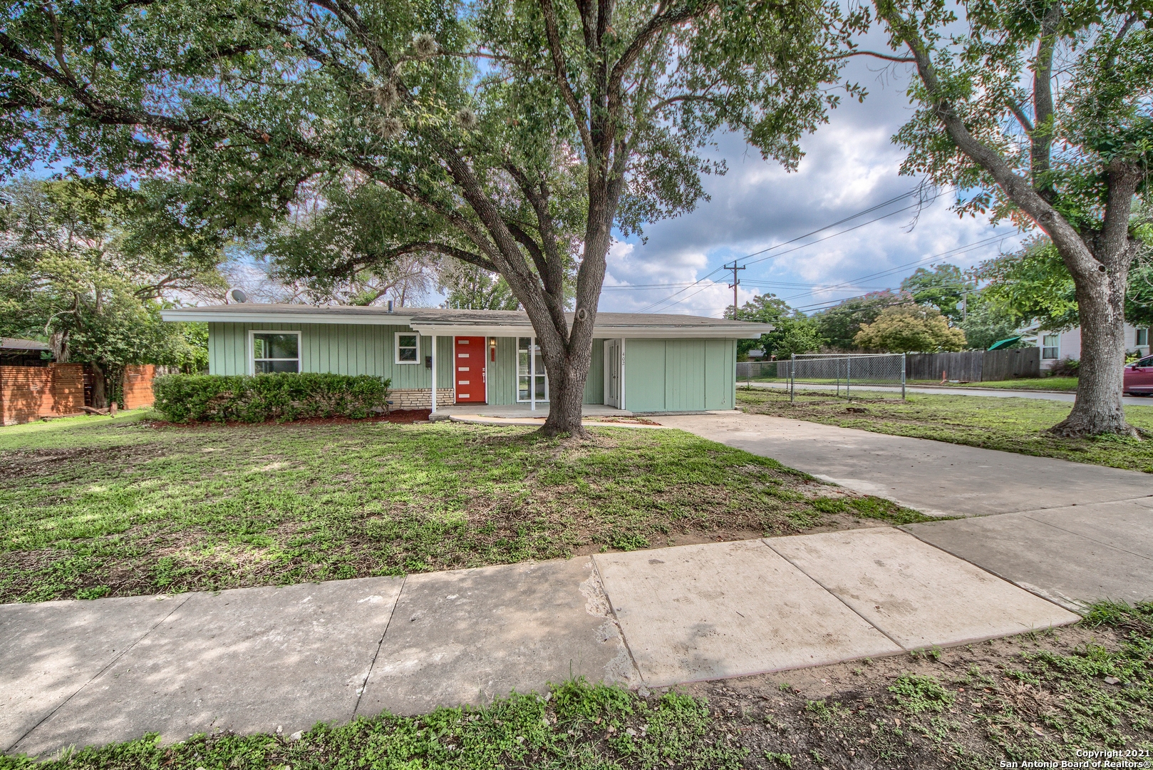 402 Rexford Drive San Antonio TX 78216