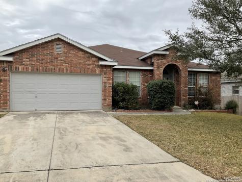 2734 Sage Hollow San Antonio TX 78251