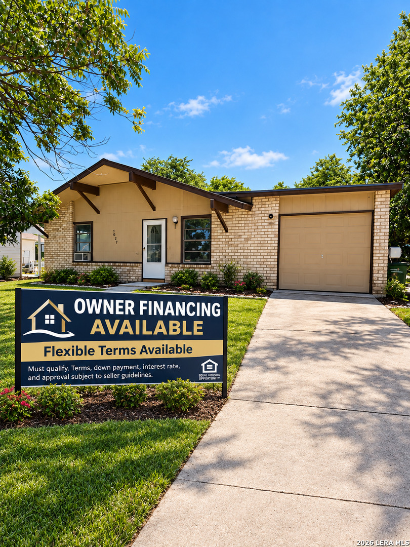 1823 Oxhill Drive San Antonio TX 78238