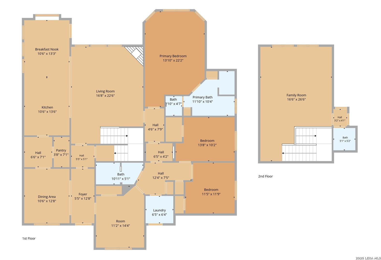 18938 Llano Ledge San Antonio TX 78256