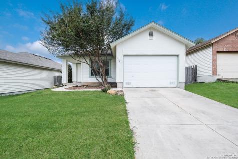 9707 Arcade Ridge San Antonio TX 78239