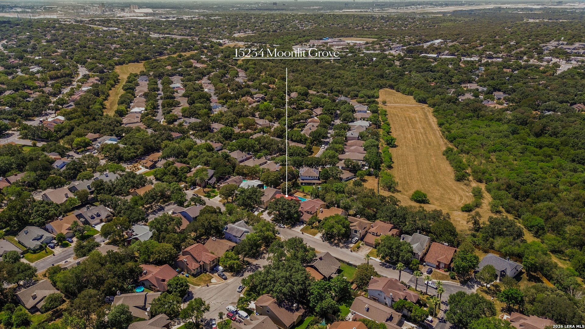 15234 Moonlit Grove San Antonio TX 78247