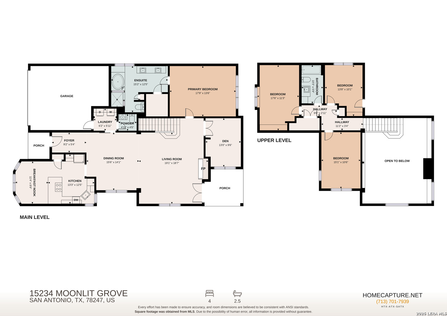 15234 Moonlit Grove San Antonio TX 78247