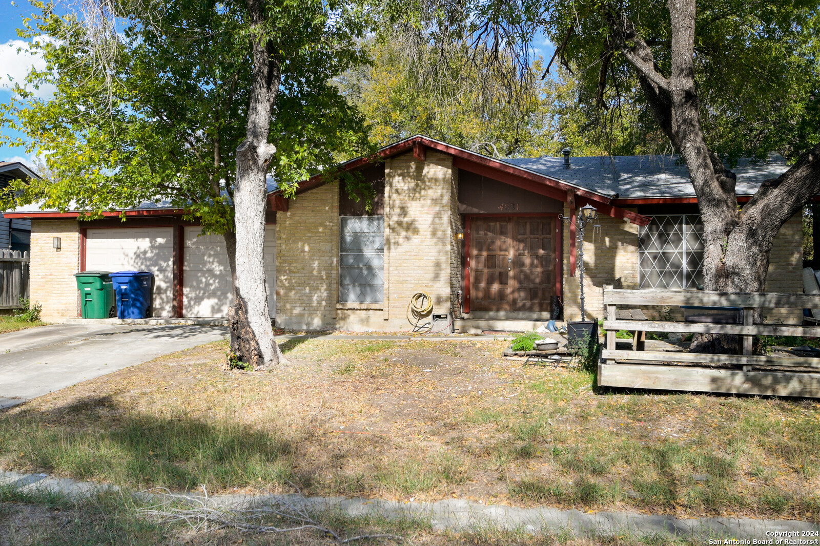4831 Sorrento San Antonio TX 78217