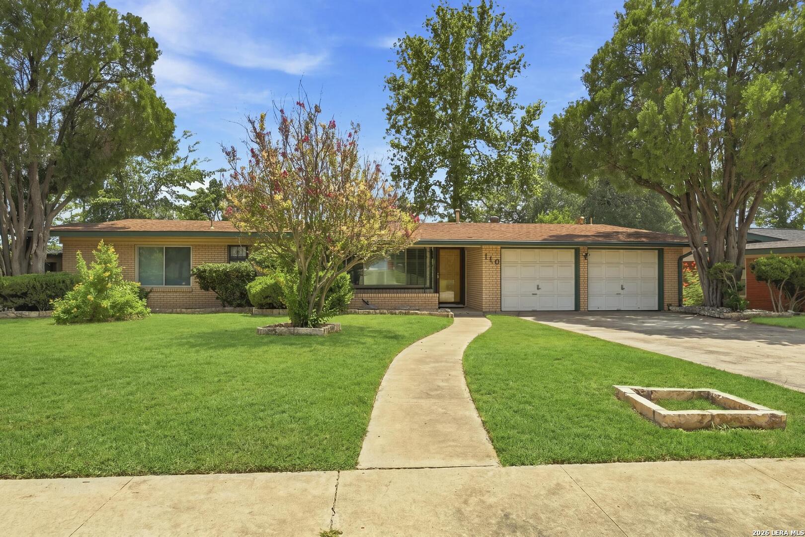 110 Clubhill Drive San Antonio TX 78228