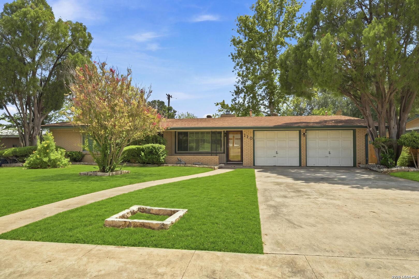 110 Clubhill Drive San Antonio TX 78228