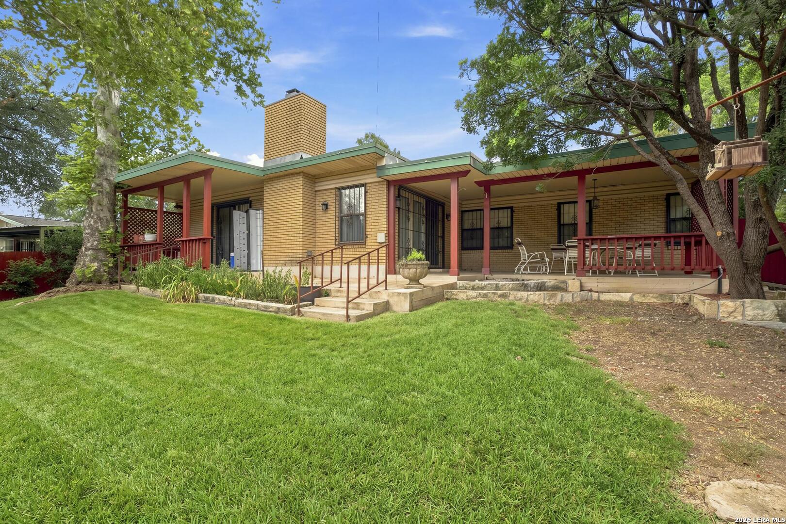 110 Clubhill Drive San Antonio TX 78228