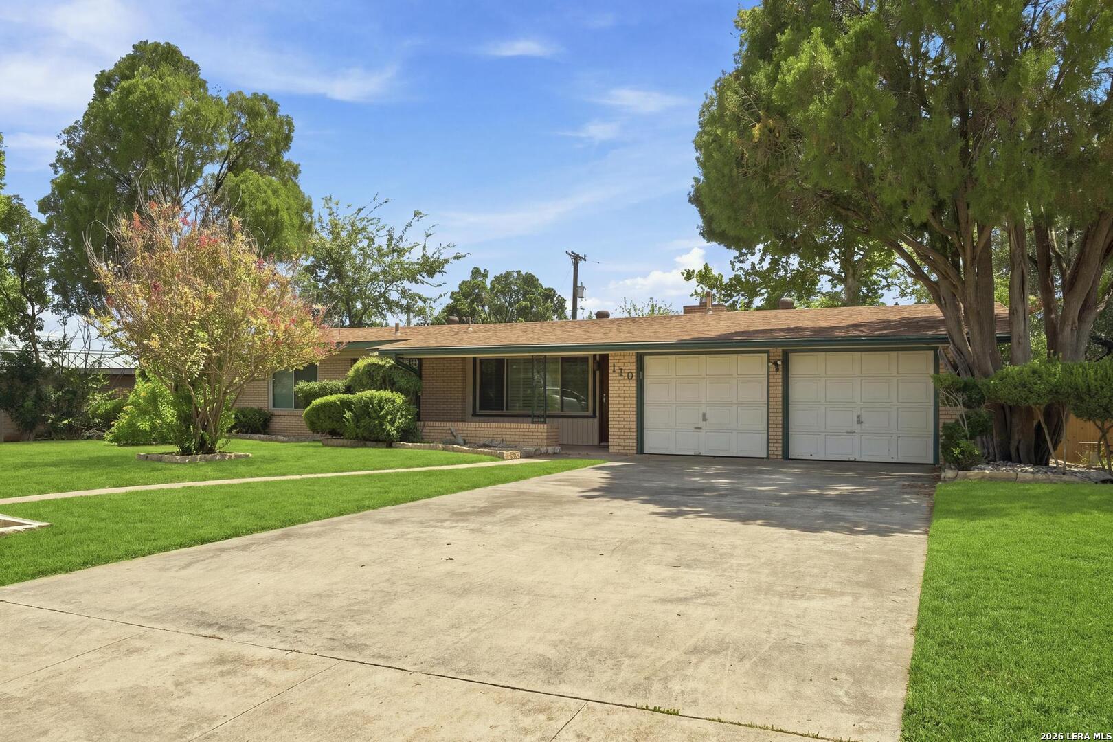 110 Clubhill Drive San Antonio TX 78228