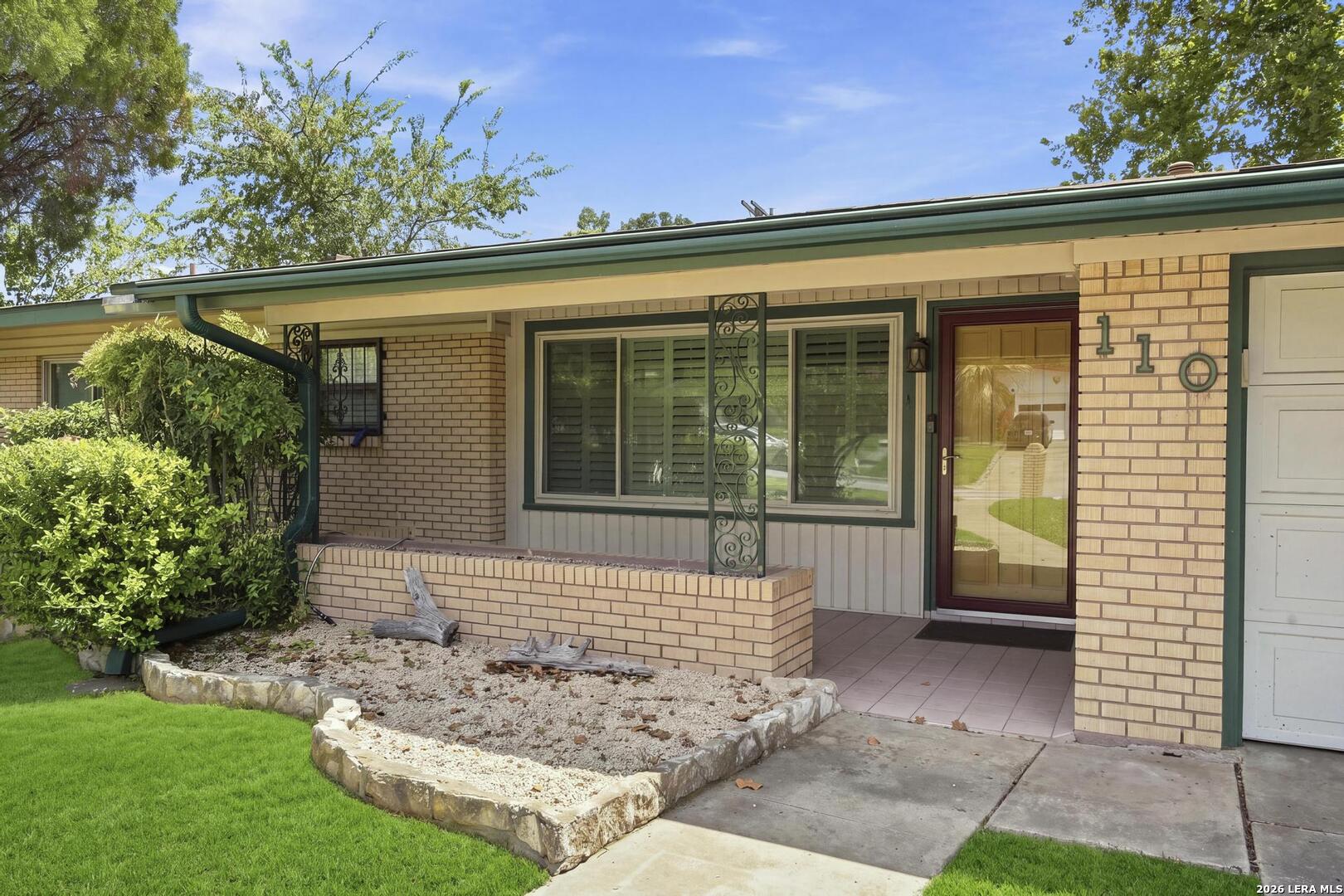 110 Clubhill Drive San Antonio TX 78228