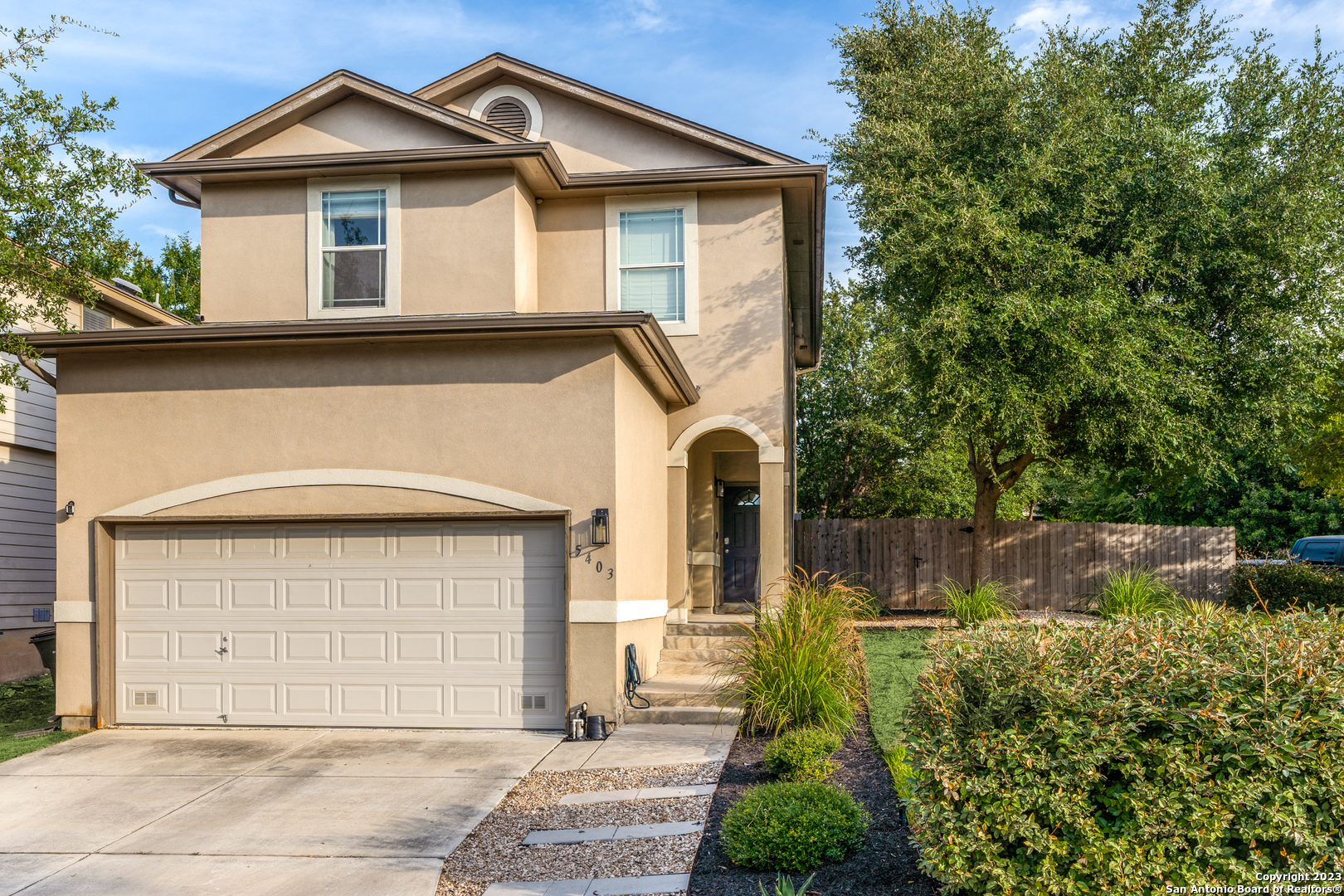 5403 Bright Creek San Antonio TX 78240