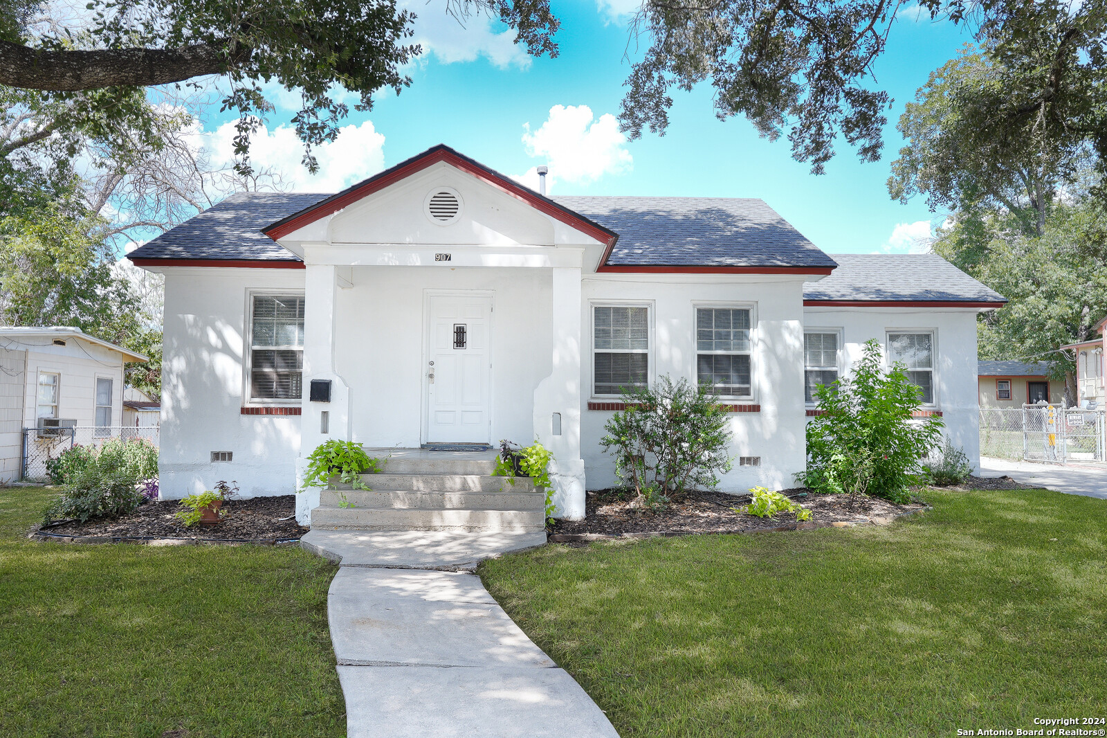 907 Vanderbilt Street San Antonio TX 78210