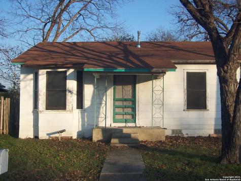 214 Southlawn Avenue San Antonio TX 78237